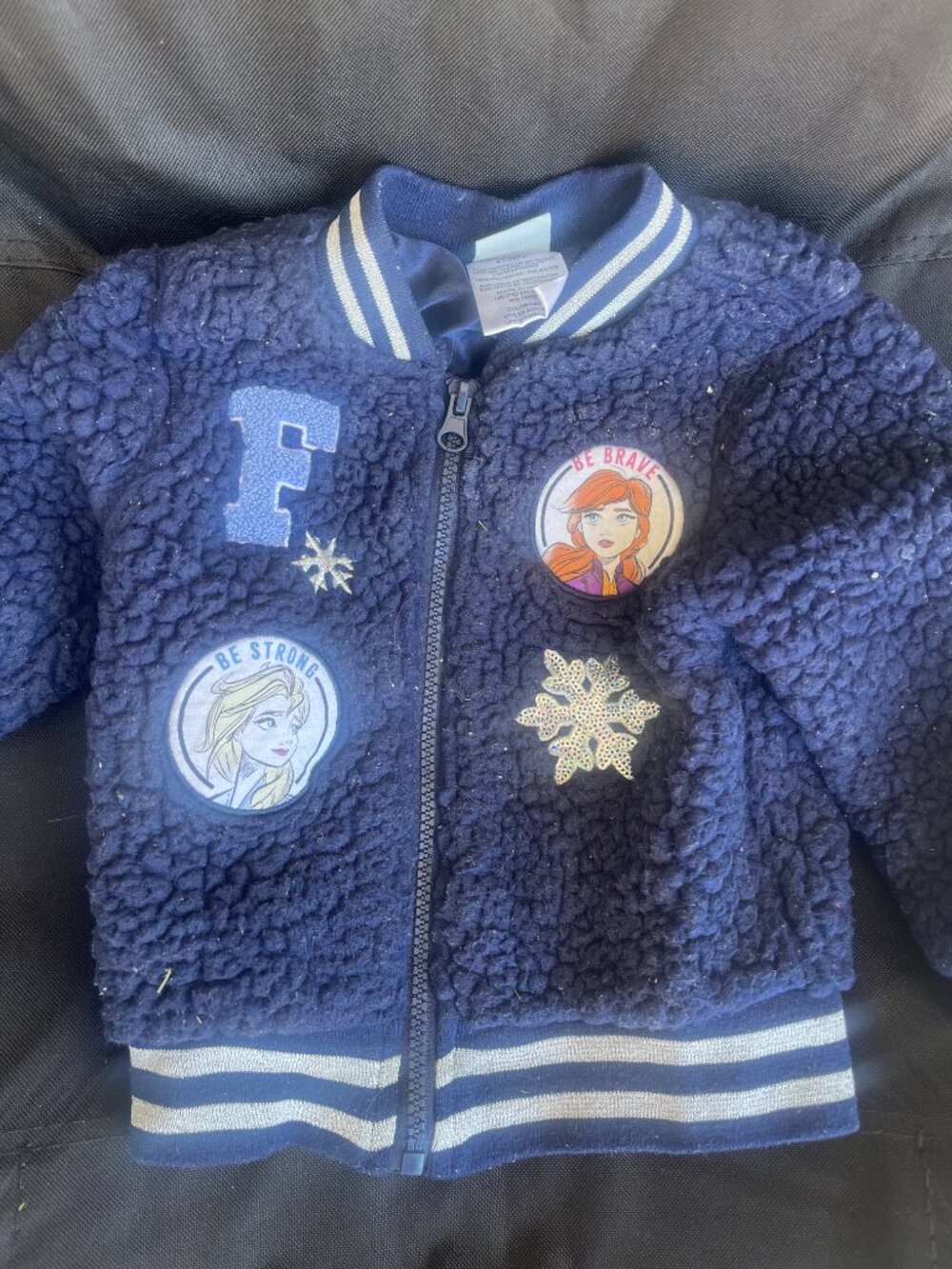 GIRLS JACKET & PANTS
